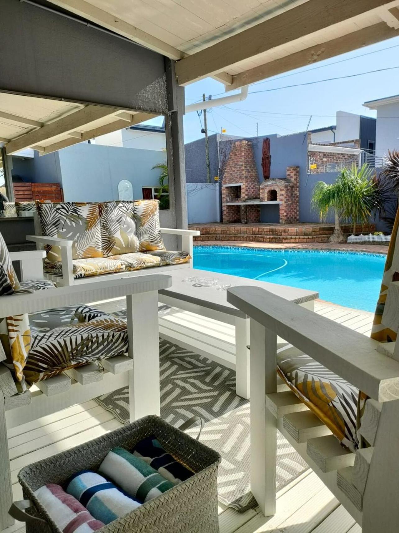 Luxury Living On Westview Villa Port Elizabeth Exterior photo